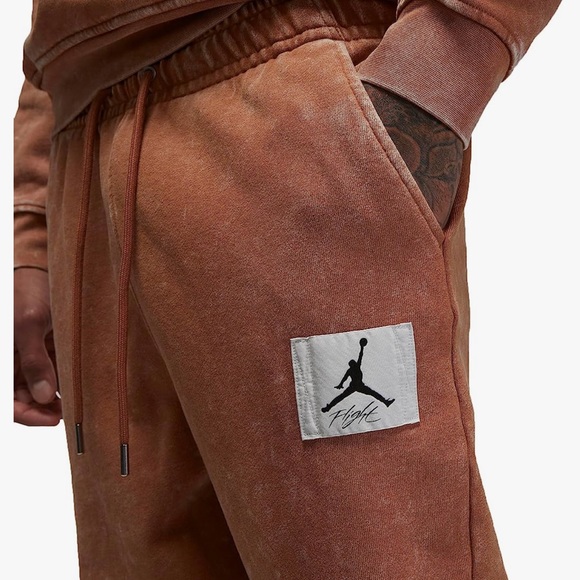 Jordan Men’s Flight Joggers Pants - Picture 5 of 13